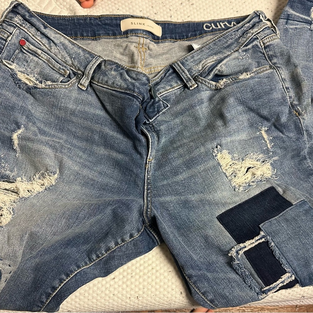 Slink Jeans
